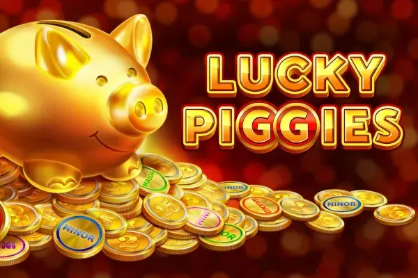 Lucky Piggies gemple Jeetwinapplogin